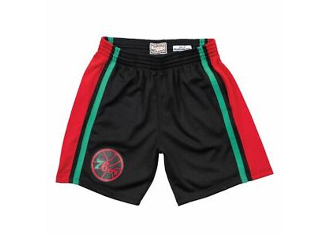 Men Nba Philadelphia 76ers shorts