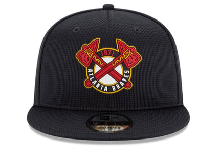 ATLANTA BRAVES CLUBHOUSE COLLECTION 9FIFTY SNAPBACK