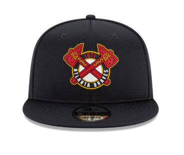 ATLANTA BRAVES CLUBHOUSE COLLECTION 9FIFTY SNAPBACK