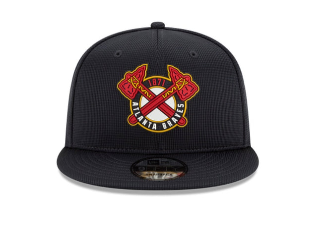 ATLANTA BRAVES CLUBHOUSE COLLECTION 9FIFTY SNAPBACK