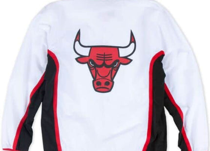 Authentic Warm Up Jacket Chicago Bulls 1992-93