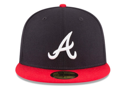 ATLANTA BRAVES 1995 WORLD SERIES WOOL 59FIFTY FITTED