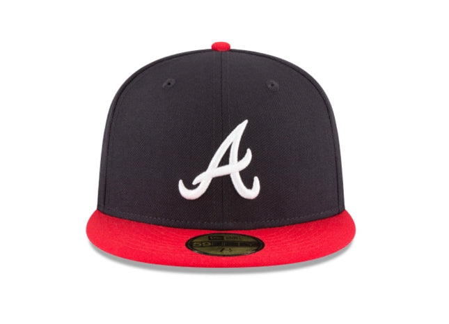 ATLANTA BRAVES 1995 WORLD SERIES WOOL 59FIFTY FITTED
