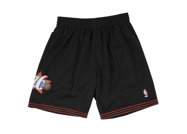 Men Swingman Philadelphia 76ers Road 2000-01 shorts