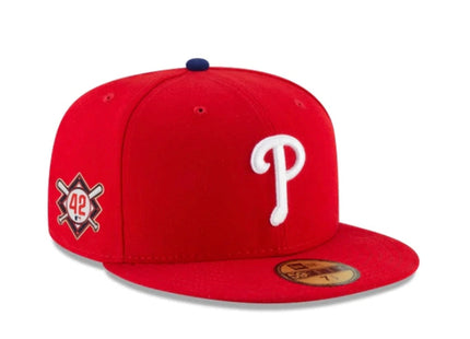 Philadelphia Phillies Jackie Robinson Day 59FIFTY Fitted