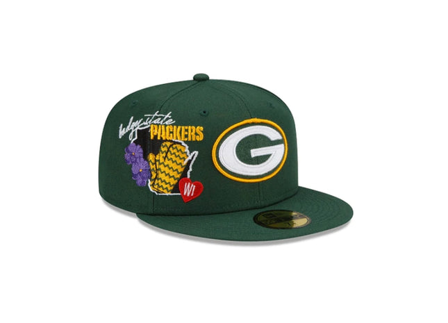 Cluster Men green bay packers city cluster 59fifty