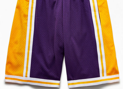 Youth LA Lakers Shorts Mitchell&ness