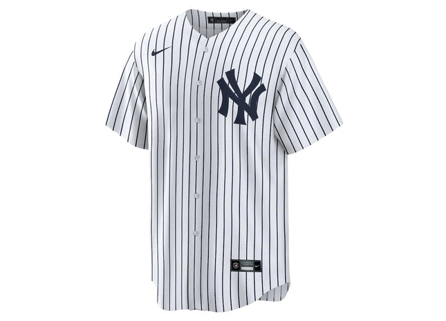 Aaron Judge New York Yankees Nike Home game Player Name Jersey - White