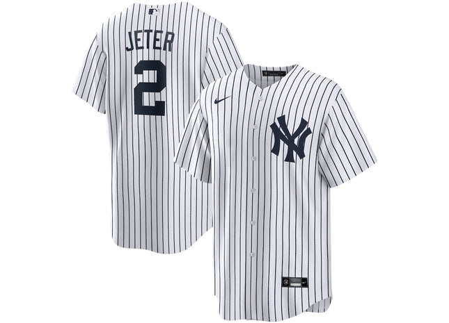 Youth New York Yankees Derek Jeter jersey