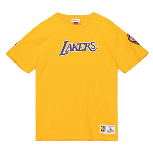Team Origins S/S Top Los Angeles Lakers t-shirt
