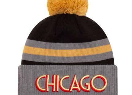 Knit CHICAGO BULLS CITY EDITION POM