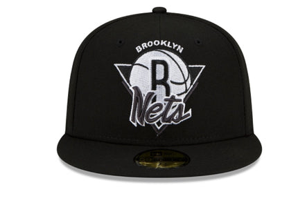 BROOKLYN NETS TIP OFF 59FIFTY FITTED