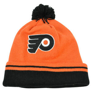 Knit Philadelphia Flyers Knit Winter hat