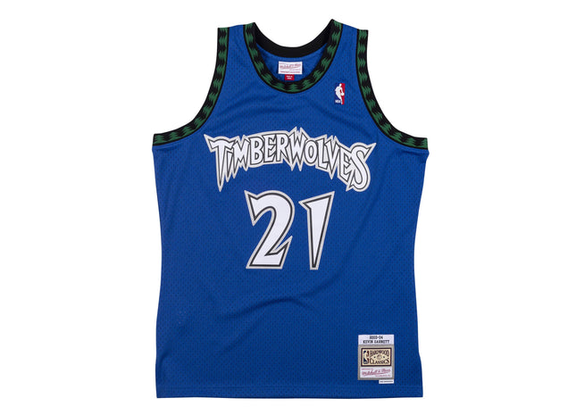 Swingman Jersey Minnesota Timberwolves 2003-04 Kevin Garnett
