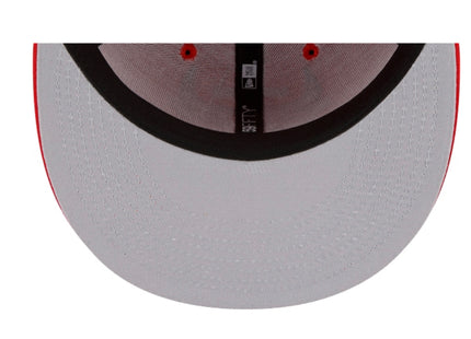 CHICAGO BULLS TIP OFF 59FIFTY FITTED