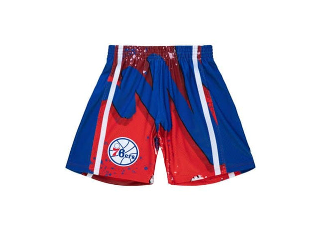 Men Hyper Hoops Swingman Philadelphia 76ers 1996-97 Shorts