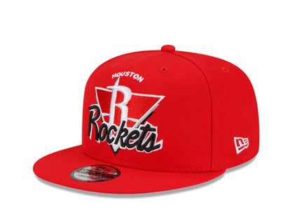 HOUSTON ROCKETS TIP OFF 9FIFTY SNAPBACK