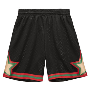 Men Neapolitan Swingman Orlando Magic 1993-94 Shorts