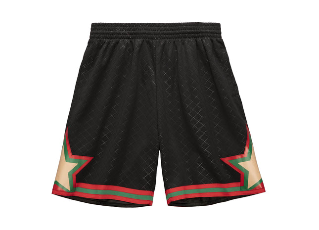 Men Neapolitan Swingman Orlando Magic 1993-94 Shorts