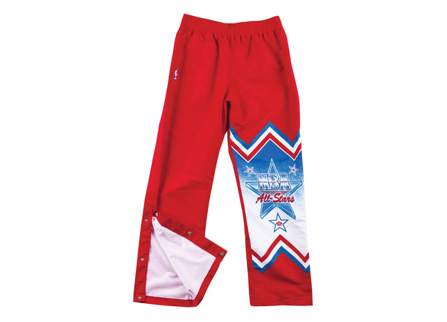 Authentic Warm Up Pants All-Star West 1991