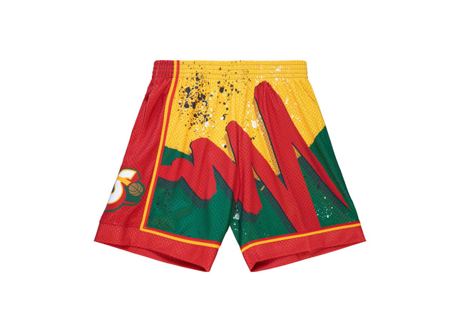 Men Hyper Hoops Swingman Seattle Supersonics 1995-96 Shorts