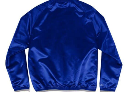 Youth Lightweight Satin Jacket Los Angeles Dodgers