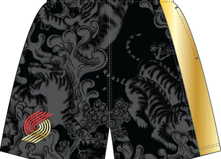 Men Water Tiger Men Trial blazers jerseys