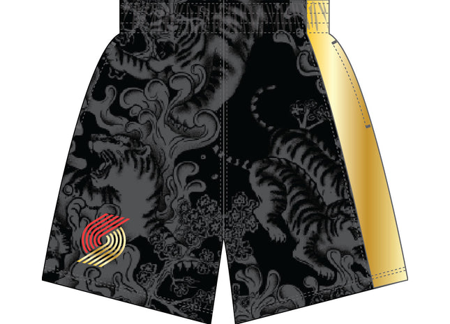 Men Water Tiger Men Trial blazers jerseys