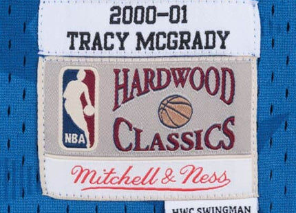 Youth Swingman Jersey Orlando Magic 2000-01 Tracy McGrady