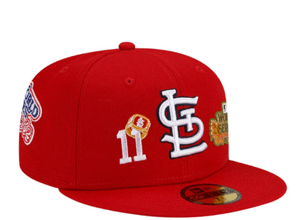 Count the ring Men Saint  Louis cardinals 59fifty