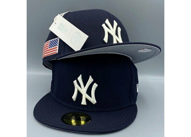 New York Yankees Swarovski flag diamond 59fifty new era