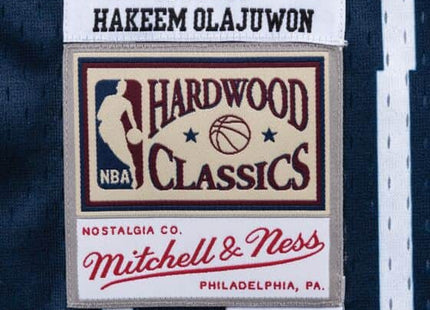 Youth Swingman Jersey Houston Rockets 1996-97 Hakeem Olajuwon