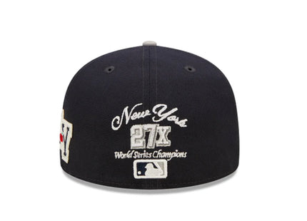 Letterman NEW YORK YANKEES  59FIFTY Fitted