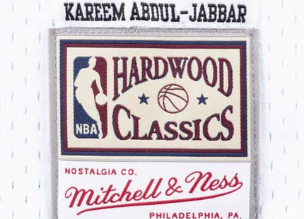 Swingman Jersey Milwaukee Bucks 1971-72 Kareem Abdul-Jabbar