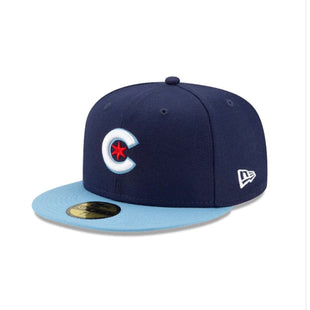 Chicago Cubs City Connect 59FIFTY Fitted