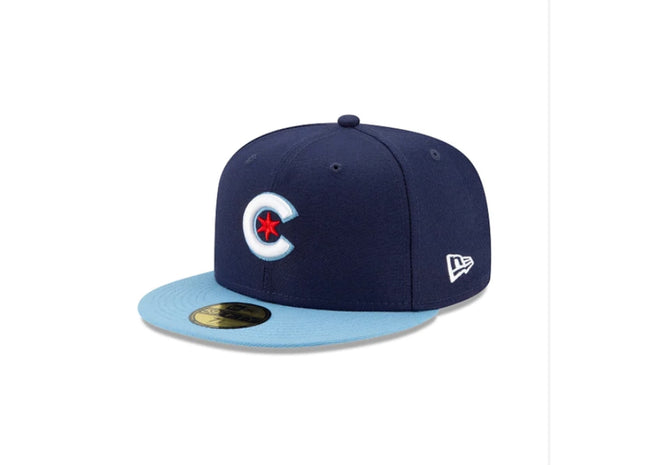 Chicago Cubs City Connect 59FIFTY Fitted