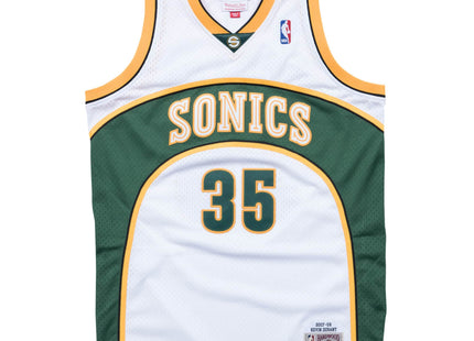 Youth Swingman Jersey Seattle SuperSonics Home 2007-08 Kevin Durant