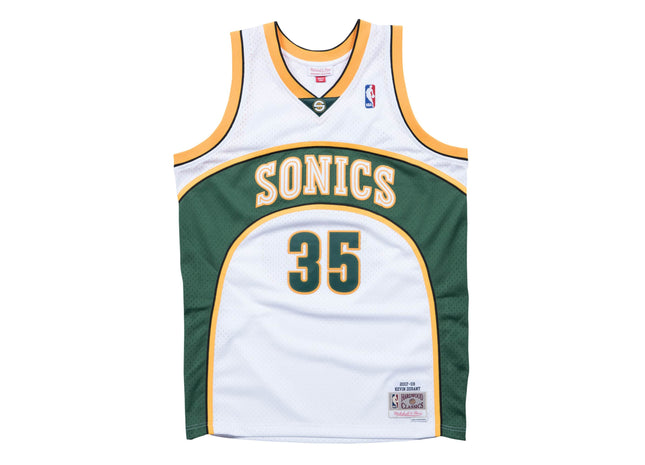 Youth Swingman Jersey Seattle SuperSonics Home 2007-08 Kevin Durant