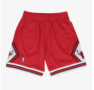 Youth Swingman Shorts Chicago Bulls Road 1997-98