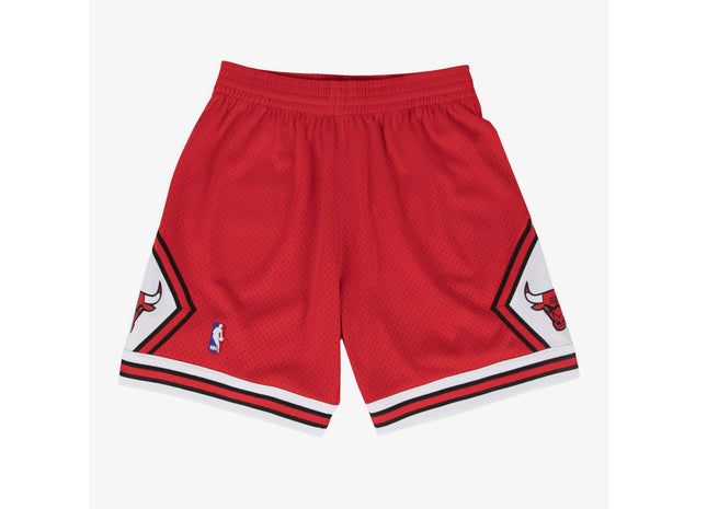 Youth Swingman Shorts Chicago Bulls Road 1997-98