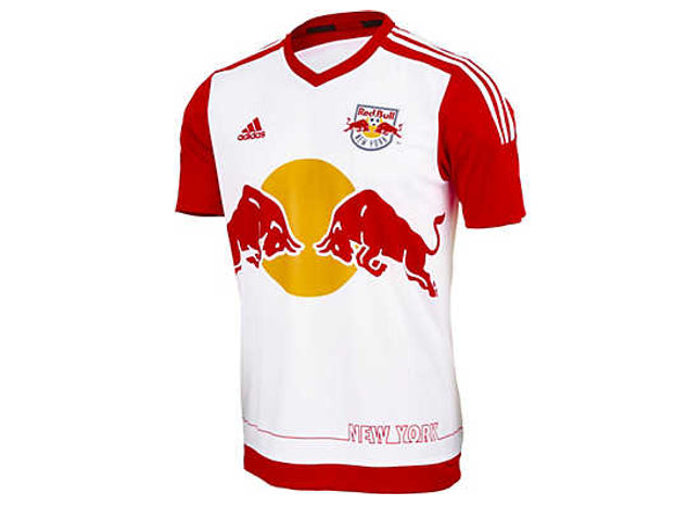 MEN New York Red Bull’s Jersey