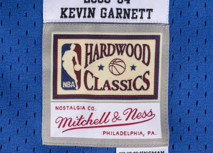 Swingman Jersey Minnesota Timberwolves 2003-04 Kevin Garnett