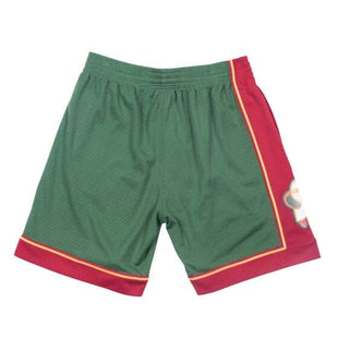Men Swingman Seattle SuperSonics Road 1995-96 shorts