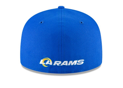 LOS ANGELES RAMS BASIC 59FIFTY FITTED