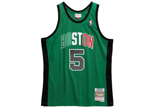 Swingman Kevin Garnett Boston Celtics 2007-08 Jersey