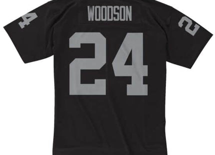Legacy Jersey Oakland Raiders 1998 Charles Woodson