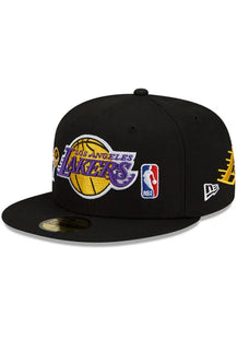 Count the ring Men Los Angeles lakers 59fifty