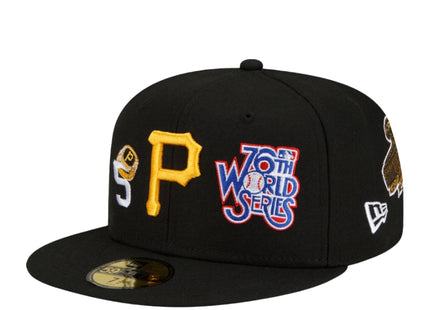 Count the ring Men Pittsburg pirates 59fifty