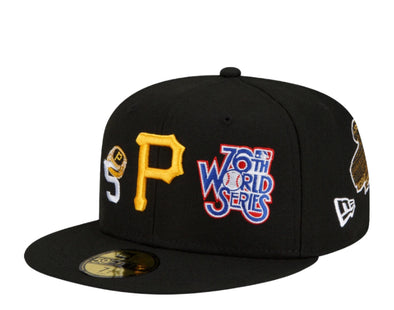Count the ring Men Pittsburg pirates 59fifty