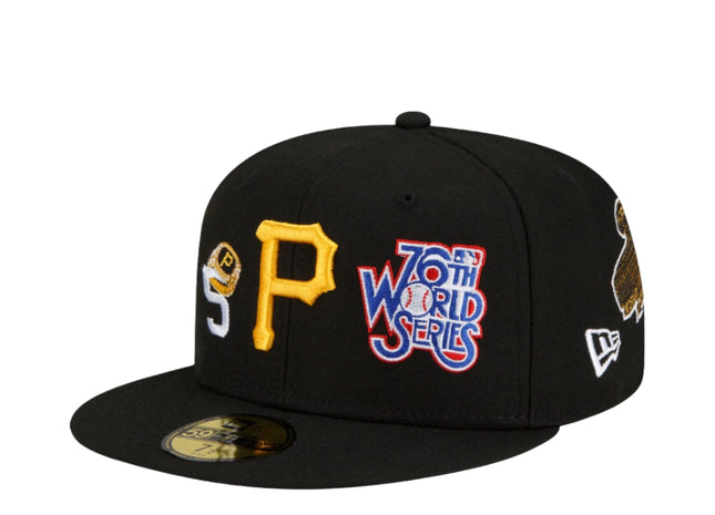 Count the ring Men Pittsburg pirates 59fifty